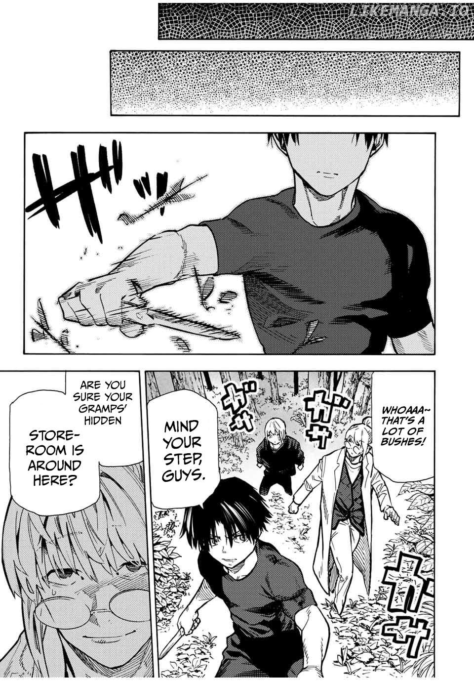 Juujika No Rokunin Chapter 169 image 05